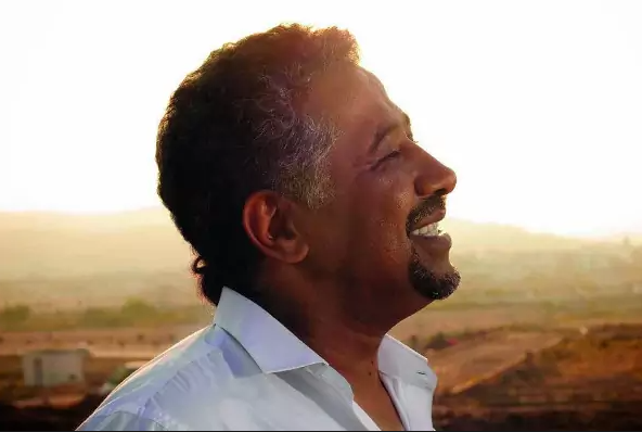 Cheb Khaled, le roi du Raï Algérien
