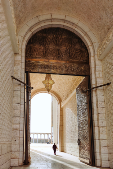 La Grande Mosquée d'Alger