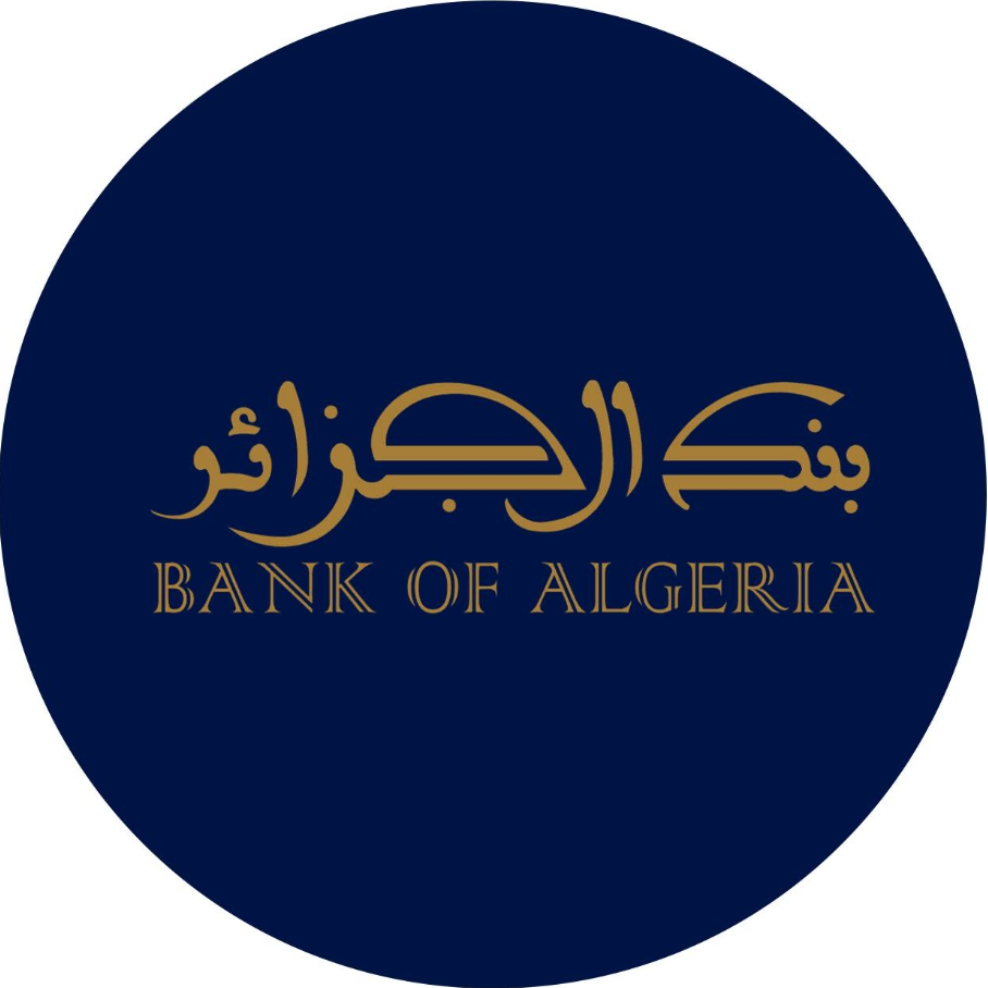 Logo de la Banque d'Algérie