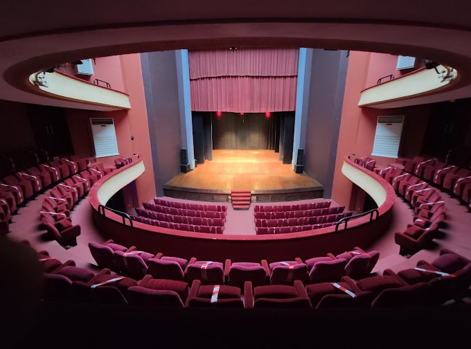 Le Théâtre National Algérien