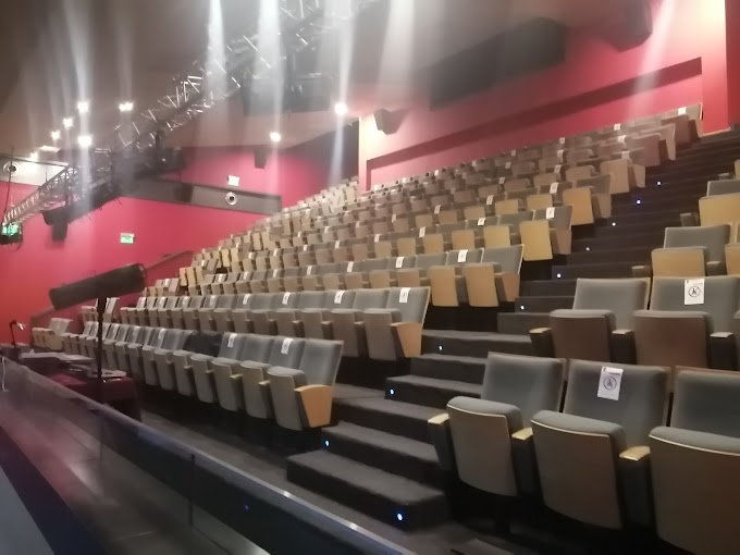 Le Théâtre d'Alger Centre