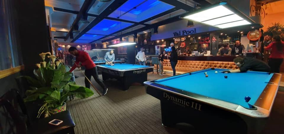 Val pool billard club