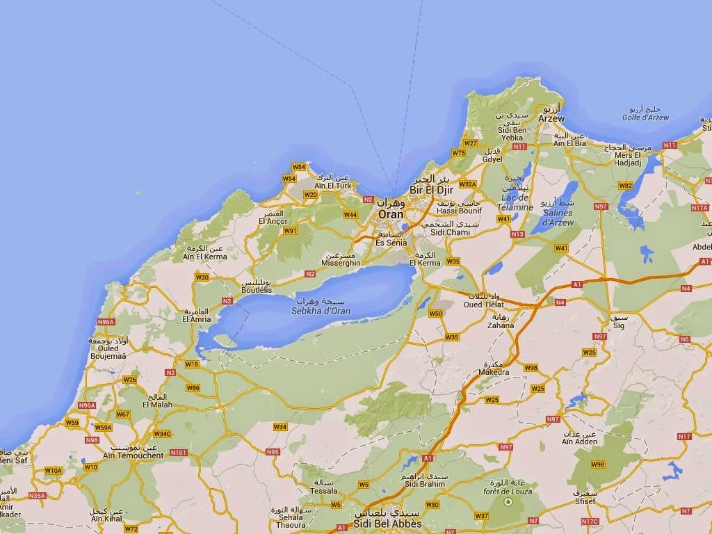 Agglomération de la Wilaya d'Oran