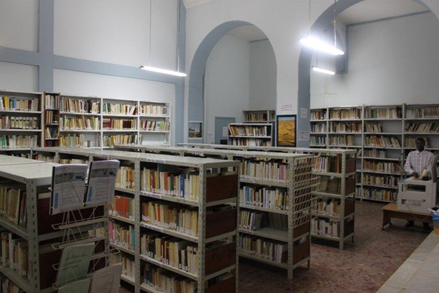 La Bibliothèque Sophia