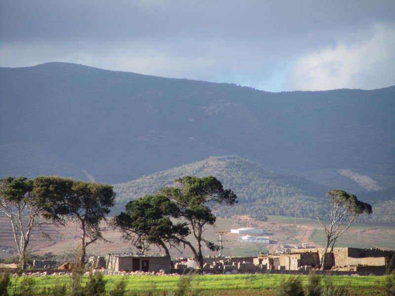Commune de Hassi Mefsoukh