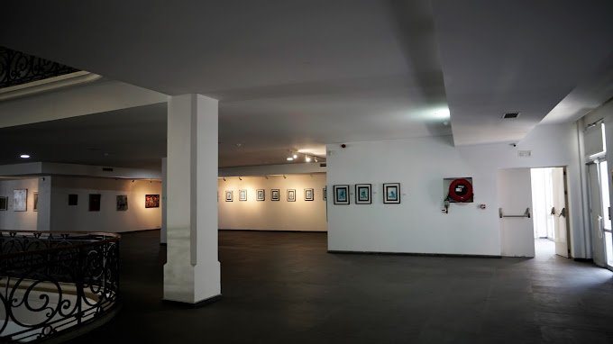 Le Musée d'Art Moderne d'Oran (MAMO)