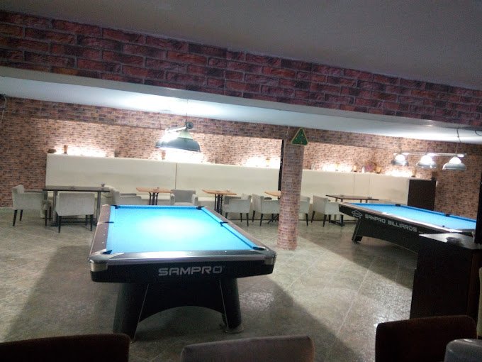 Billard Club Café