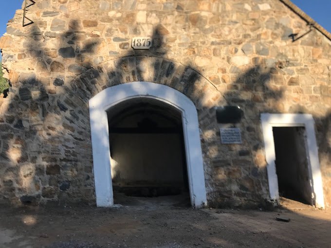 La Batterie du Carroubier (Musée Archéologique)