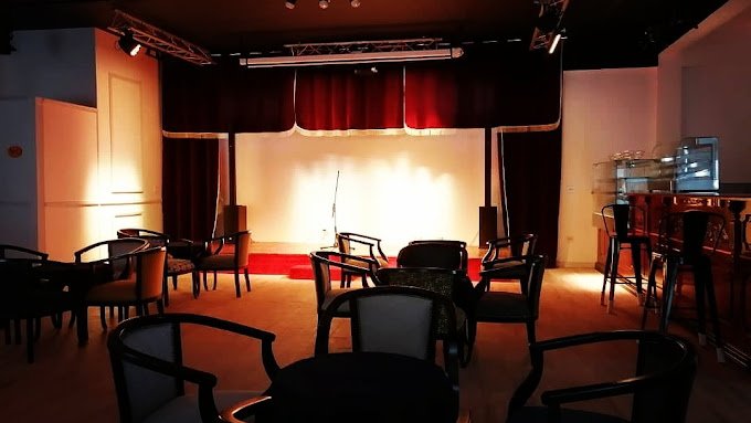 Le Café-théâtre « La Mise en Scène »