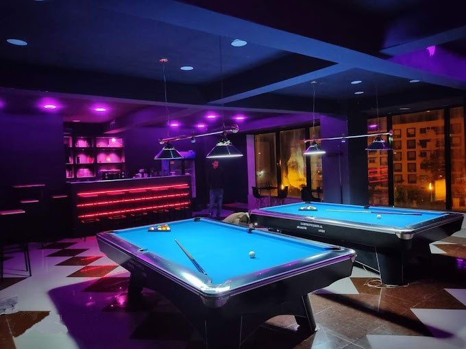 California Gaming Lounge