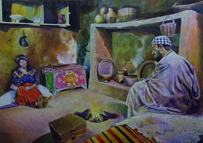 Galerie d'art Djemal Temtem