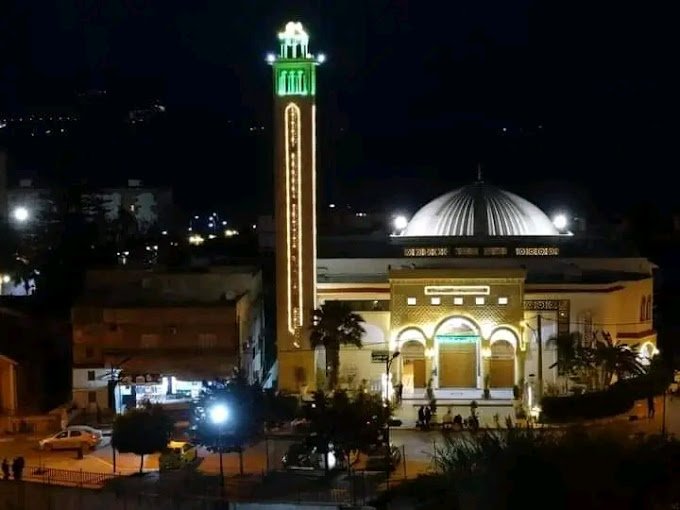 La Mosquée Quobaa Annaba