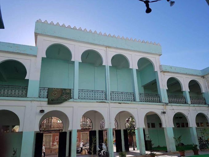 La Mosquée El Forkane