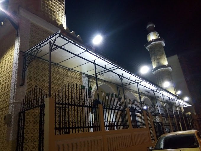La Mosquée Ennour