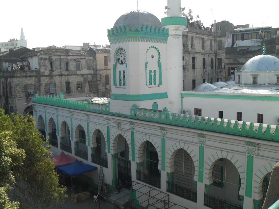 La Mosquée Salah-Bey