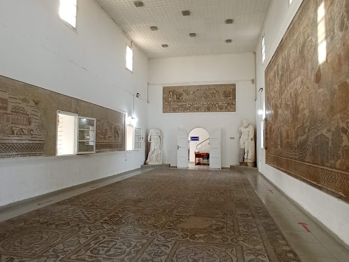 Le Musée des Ruines d'Hippone