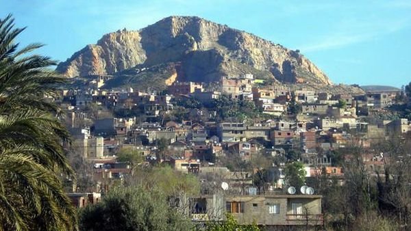 Commune de Hamma Bouziane