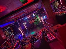 Discothèque Hôtel Sahel