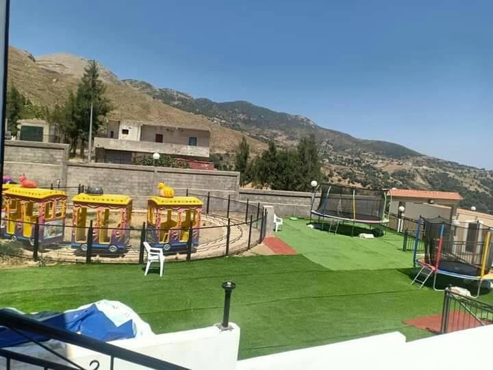 Le Jardin de Loisirs Baya