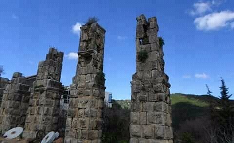 L'Aqueduc de Saldae (Toudja)