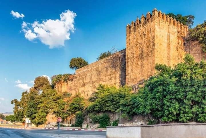 La Casbah de Bejaïa