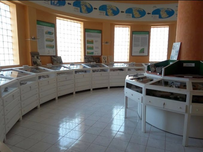 Le Musée de Géologie