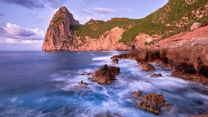 La Plage des Salines (Tamelaht)