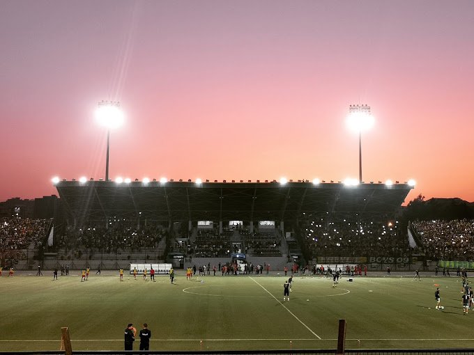 Le Stade de l'unité Maghrébine