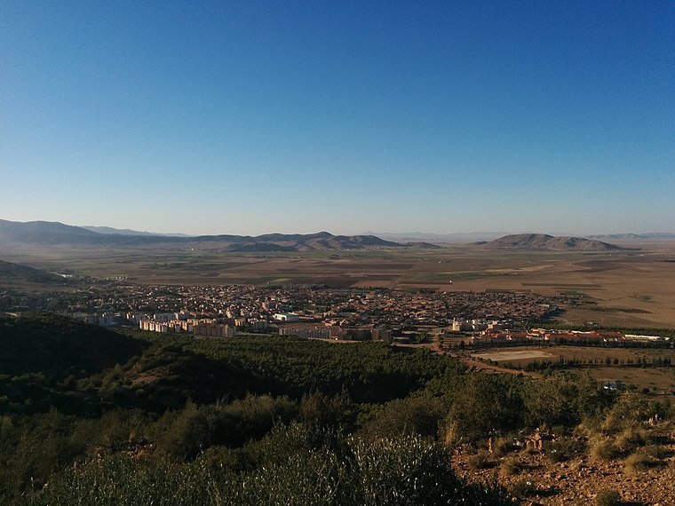 Commune d'Ouyoun El Assafir