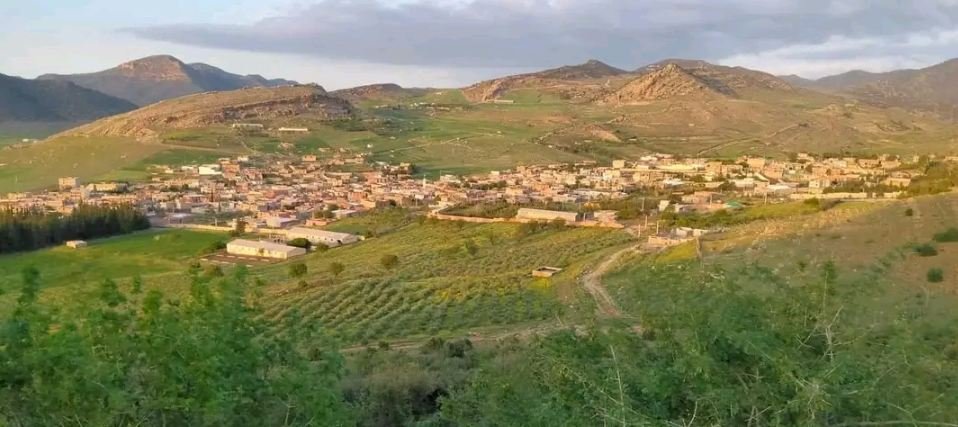 Commune d'Oued El Ma