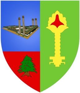 Emblème de la ville de Batna