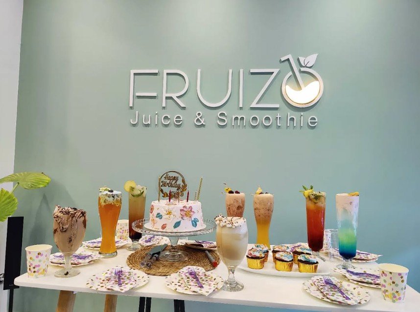 Fruizo Juice & Smoothie