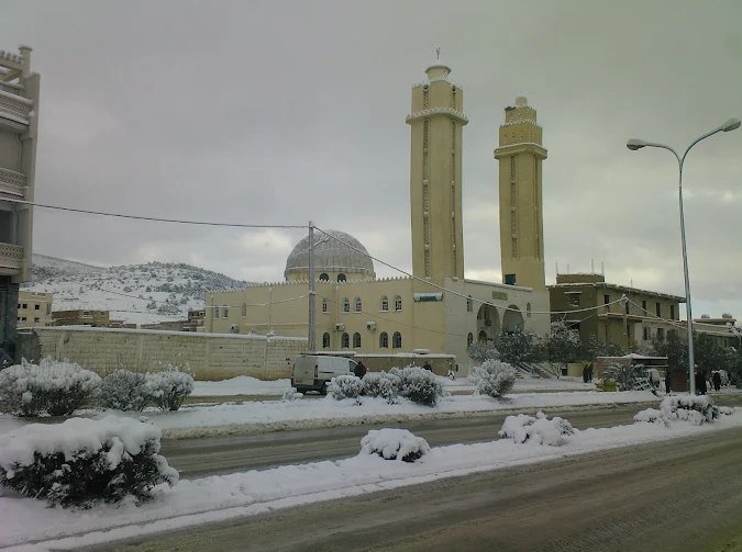La Mosquée Al-Ansar