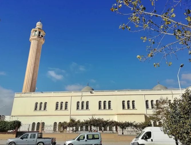 La Mosquée Ammar Bno Yasssir