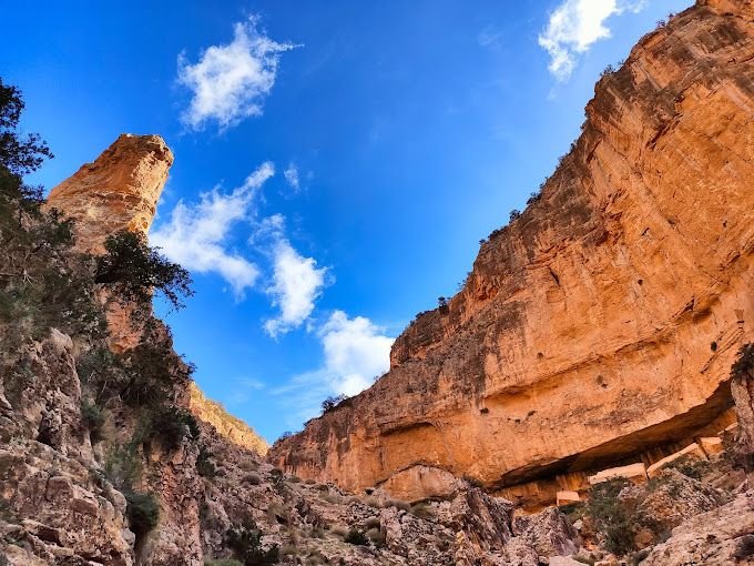 Les Grottes troglodytes de Maafa