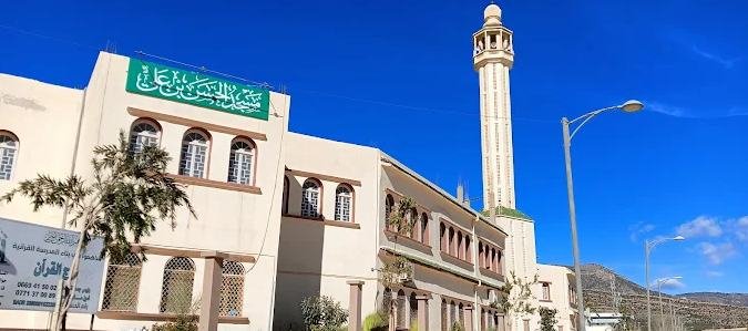 La Mosquée El-Hassen Ben-Ali