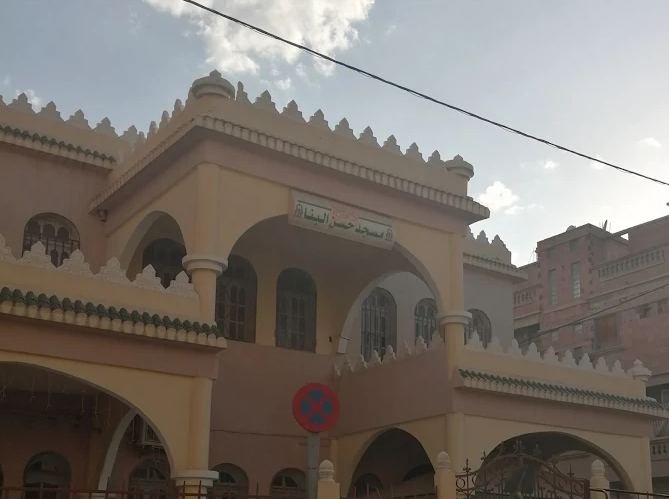 La Mosquée Hassan El-Banna