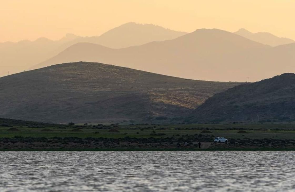 Le Sabkha Jandali (Sebhkret Djendli)