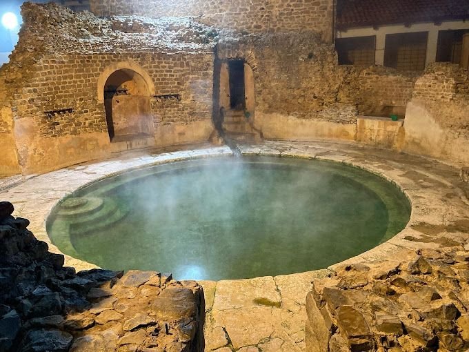 La Station thermale Essalihine