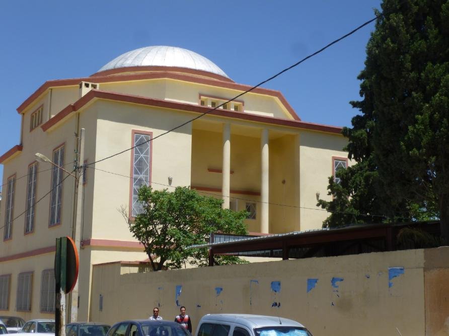 La Synagogue de Batna