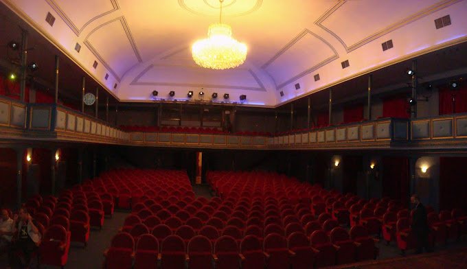Le Théâtre Régional de Batna