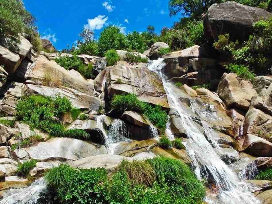 La Cascade Kheneg Mayoun