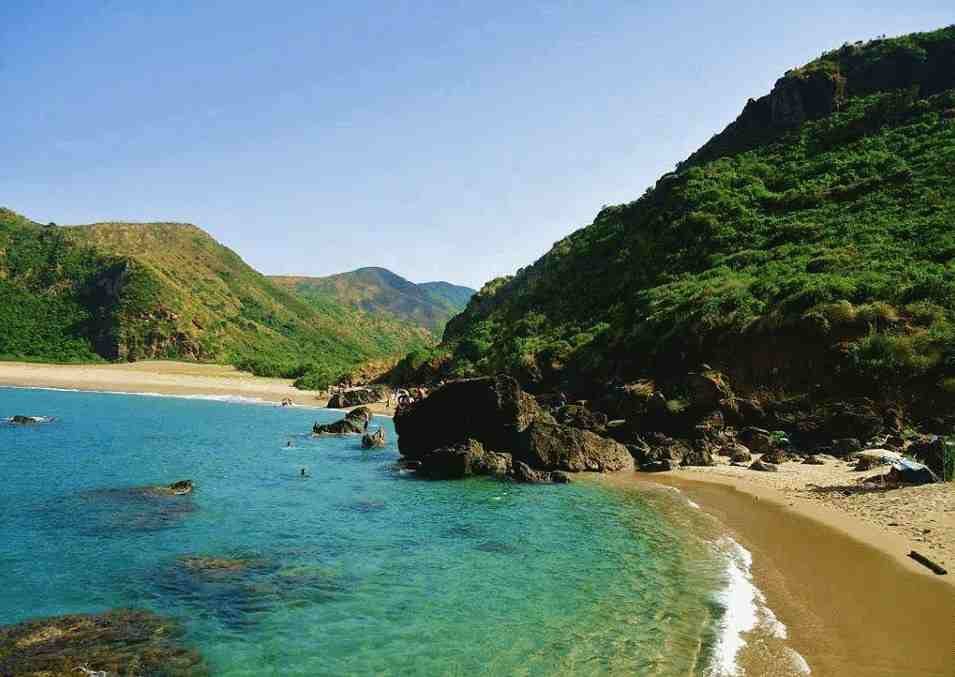 La Plage d'Oued Bibi