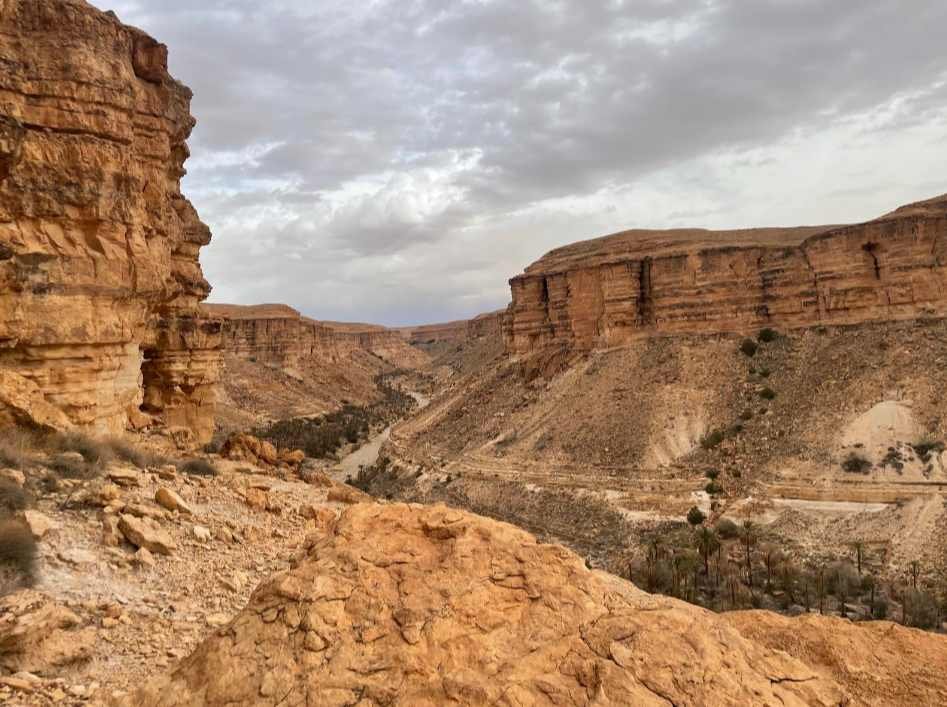 Le Canyon du Ghoufi
