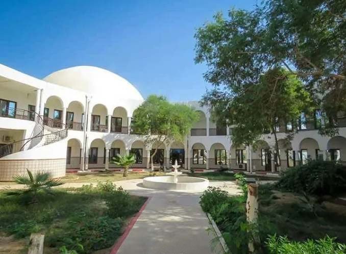 Le Musée Régional du Moudjahid Colonel Mohamed Chabani de Biskra