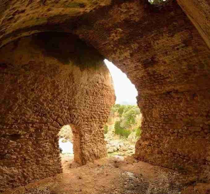 Les Citernes Phéniciennes d'Oued Bibi