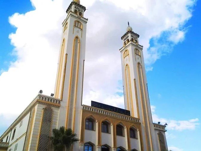 La Mosquée du 1er Novembre 1954