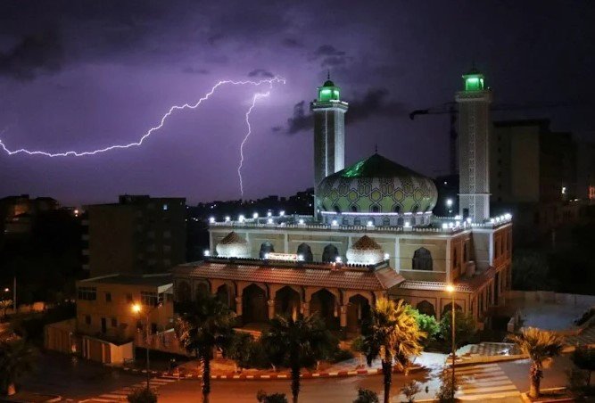 La Mosquée Al Ansar