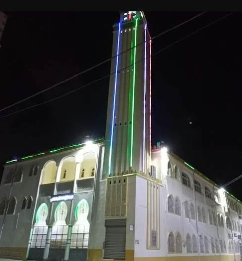La Mosquée Bachir El Ibrahim