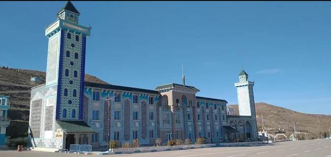 La Mosquée Mohamed Saddek